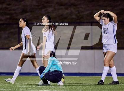 Thumbnail 2 in Placer vs. West Park (CIF SJS D4 Final) photogallery.