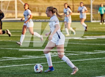 Thumbnail 2 in Placer vs. West Park (CIF SJS D4 Final) photogallery.