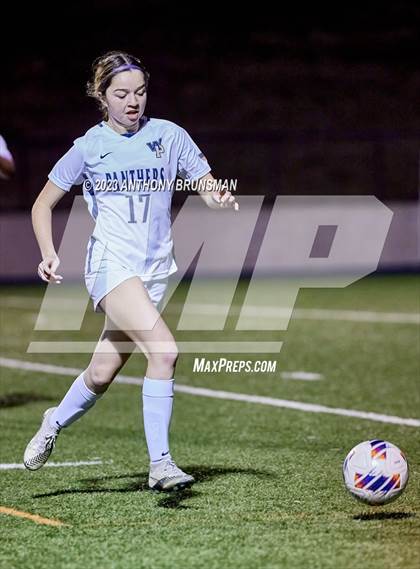 Thumbnail 2 in Placer vs. West Park (CIF SJS D4 Final) photogallery.