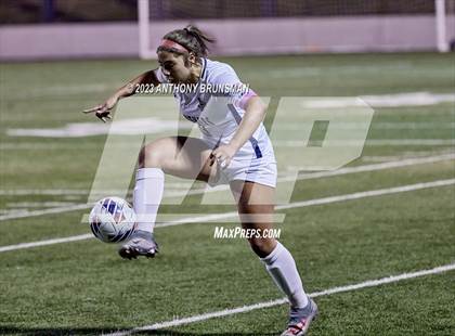 Thumbnail 3 in Placer vs. West Park (CIF SJS D4 Final) photogallery.