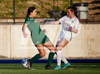 Thumbnail 3 in Placer vs. West Park (CIF SJS D4 Final) photogallery.