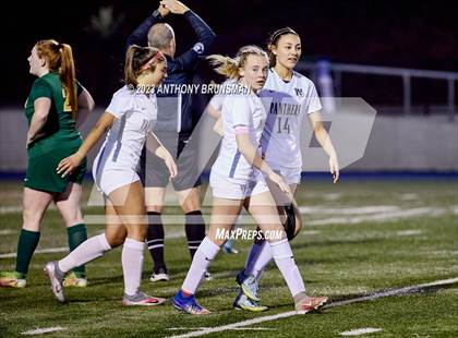 Thumbnail 3 in Placer vs. West Park (CIF SJS D4 Final) photogallery.