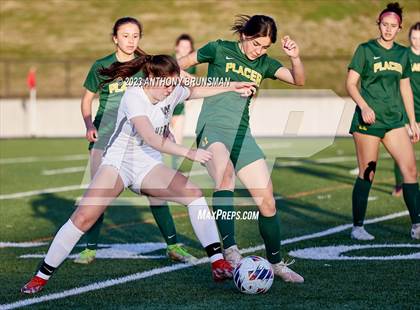 Thumbnail 1 in Placer vs. West Park (CIF SJS D4 Final) photogallery.