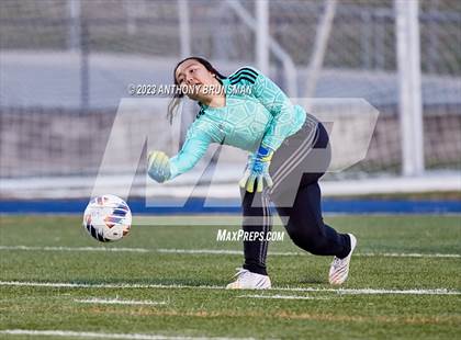 Thumbnail 3 in Placer vs. West Park (CIF SJS D4 Final) photogallery.