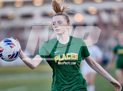 Thumbnail 1 in Placer vs. West Park (CIF SJS D4 Final) photogallery.