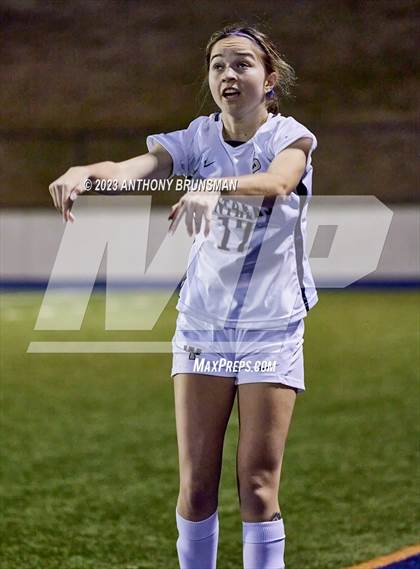 Thumbnail 2 in Placer vs. West Park (CIF SJS D4 Final) photogallery.