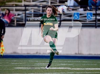 Thumbnail 2 in Placer vs. West Park (CIF SJS D4 Final) photogallery.