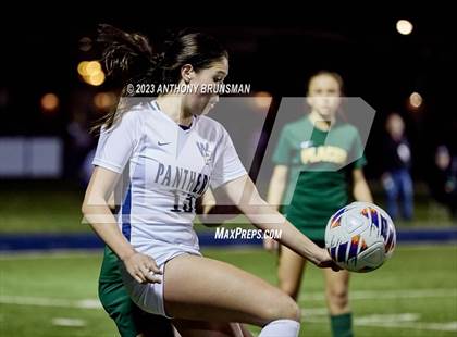 Thumbnail 3 in Placer vs. West Park (CIF SJS D4 Final) photogallery.