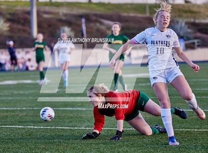 Thumbnail 2 in Placer vs. West Park (CIF SJS D4 Final) photogallery.