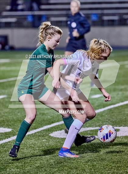 Thumbnail 3 in Placer vs. West Park (CIF SJS D4 Final) photogallery.