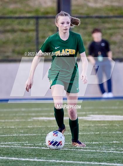 Thumbnail 1 in Placer vs. West Park (CIF SJS D4 Final) photogallery.