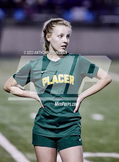 Thumbnail 2 in Placer vs. West Park (CIF SJS D4 Final) photogallery.