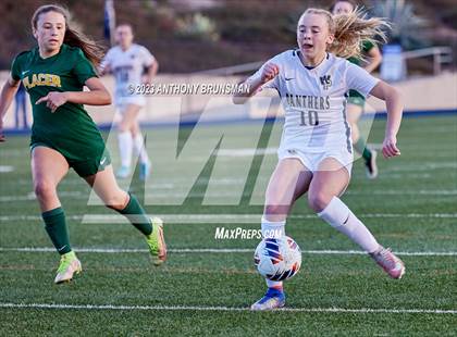 Thumbnail 2 in Placer vs. West Park (CIF SJS D4 Final) photogallery.