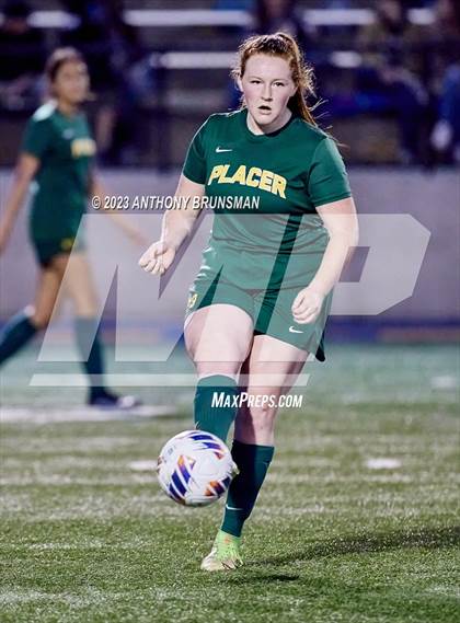 Thumbnail 1 in Placer vs. West Park (CIF SJS D4 Final) photogallery.