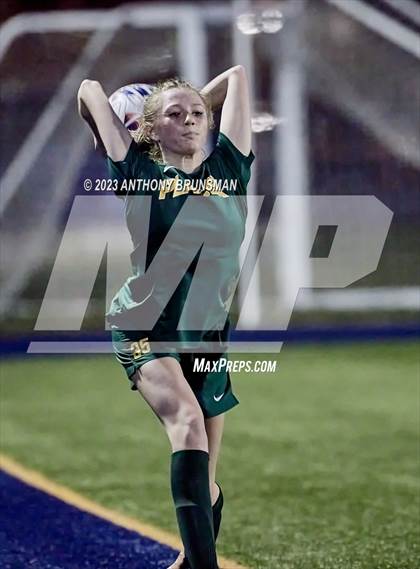 Thumbnail 1 in Placer vs. West Park (CIF SJS D4 Final) photogallery.