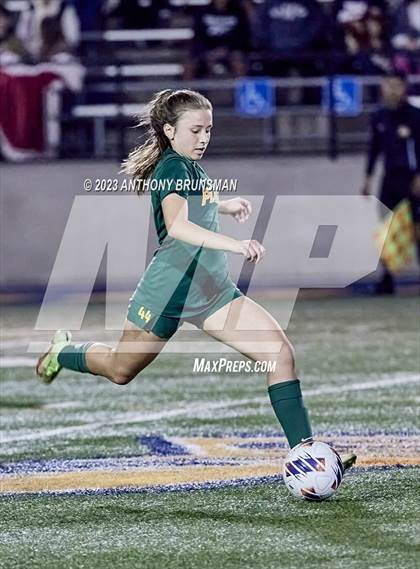 Thumbnail 2 in Placer vs. West Park (CIF SJS D4 Final) photogallery.