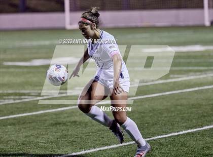 Thumbnail 2 in Placer vs. West Park (CIF SJS D4 Final) photogallery.