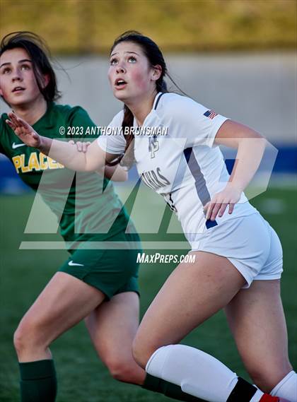 Thumbnail 3 in Placer vs. West Park (CIF SJS D4 Final) photogallery.