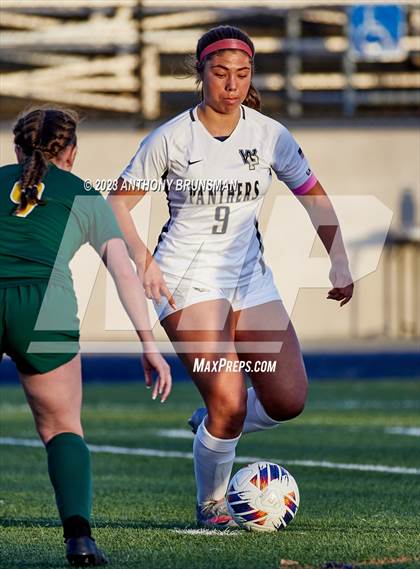 Thumbnail 1 in Placer vs. West Park (CIF SJS D4 Final) photogallery.
