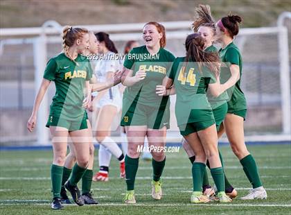 Thumbnail 1 in Placer vs. West Park (CIF SJS D4 Final) photogallery.