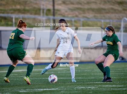 Thumbnail 3 in Placer vs. West Park (CIF SJS D4 Final) photogallery.