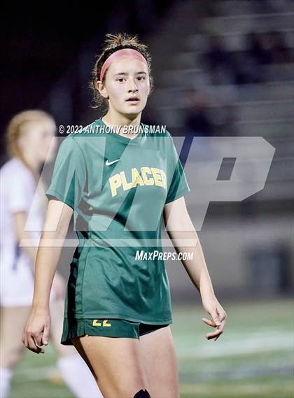 Thumbnail 1 in Placer vs. West Park (CIF SJS D4 Final) photogallery.