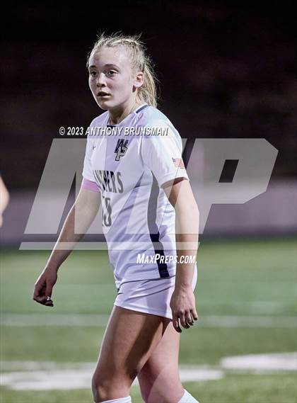 Thumbnail 2 in Placer vs. West Park (CIF SJS D4 Final) photogallery.