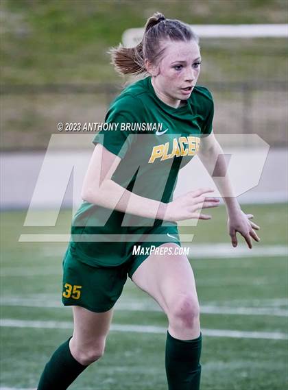 Thumbnail 1 in Placer vs. West Park (CIF SJS D4 Final) photogallery.