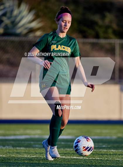 Thumbnail 1 in Placer vs. West Park (CIF SJS D4 Final) photogallery.