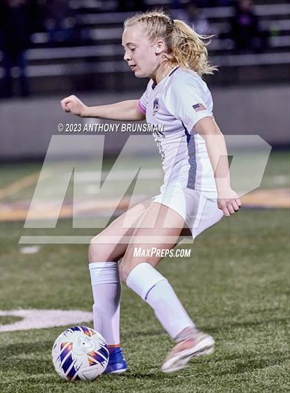 Thumbnail 1 in Placer vs. West Park (CIF SJS D4 Final) photogallery.