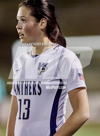 Thumbnail 1 in Placer vs. West Park (CIF SJS D4 Final) photogallery.