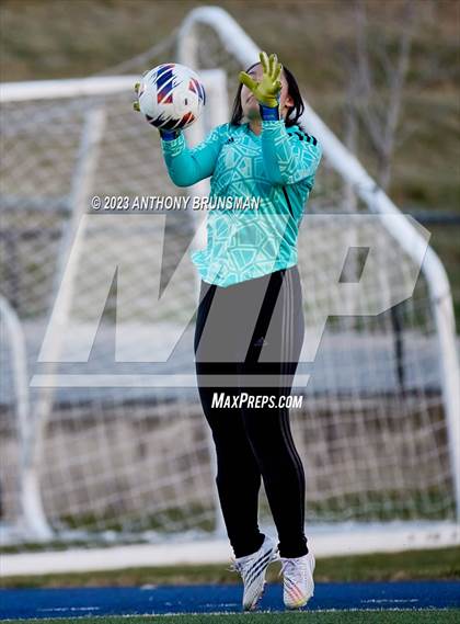Thumbnail 1 in Placer vs. West Park (CIF SJS D4 Final) photogallery.