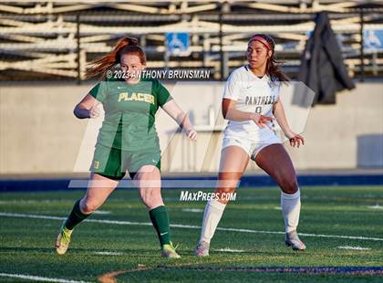 Thumbnail 2 in Placer vs. West Park (CIF SJS D4 Final) photogallery.
