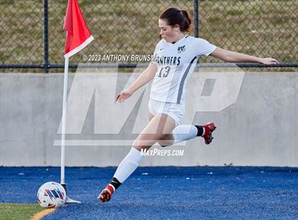 Thumbnail 3 in Placer vs. West Park (CIF SJS D4 Final) photogallery.