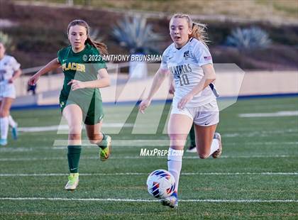 Thumbnail 2 in Placer vs. West Park (CIF SJS D4 Final) photogallery.