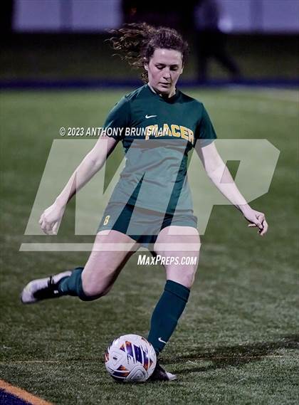 Thumbnail 2 in Placer vs. West Park (CIF SJS D4 Final) photogallery.