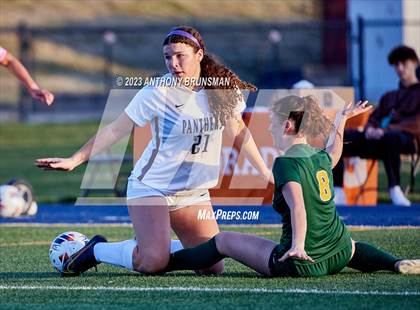 Thumbnail 3 in Placer vs. West Park (CIF SJS D4 Final) photogallery.