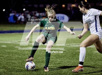 Thumbnail 2 in Placer vs. West Park (CIF SJS D4 Final) photogallery.