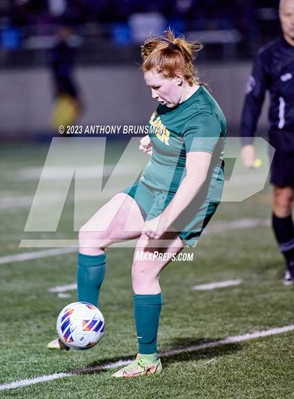 Thumbnail 2 in Placer vs. West Park (CIF SJS D4 Final) photogallery.