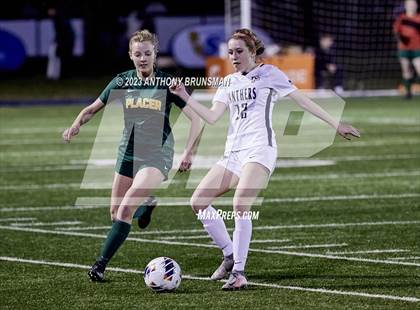 Thumbnail 1 in Placer vs. West Park (CIF SJS D4 Final) photogallery.