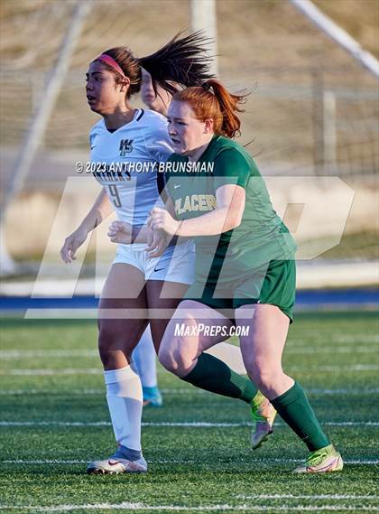 Thumbnail 1 in Placer vs. West Park (CIF SJS D4 Final) photogallery.