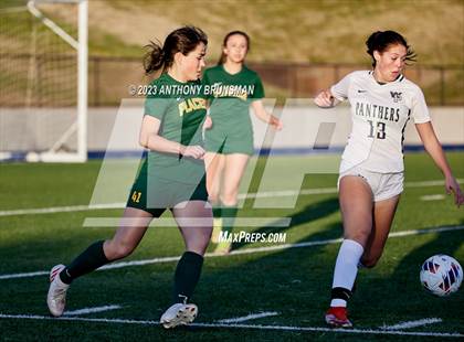 Thumbnail 2 in Placer vs. West Park (CIF SJS D4 Final) photogallery.