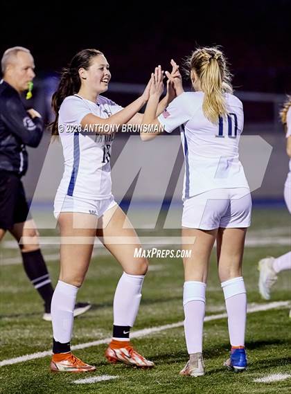 Thumbnail 3 in Placer vs. West Park (CIF SJS D4 Final) photogallery.
