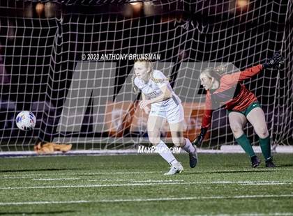 Thumbnail 1 in Placer vs. West Park (CIF SJS D4 Final) photogallery.