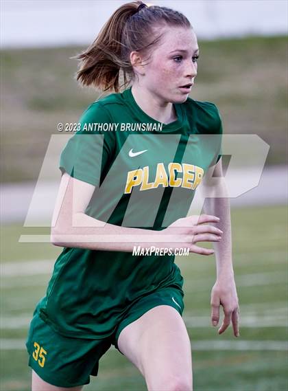 Thumbnail 1 in Placer vs. West Park (CIF SJS D4 Final) photogallery.