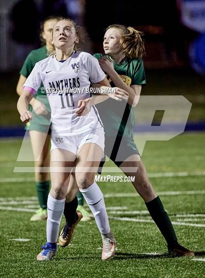 Thumbnail 1 in Placer vs. West Park (CIF SJS D4 Final) photogallery.