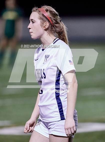 Thumbnail 2 in Placer vs. West Park (CIF SJS D4 Final) photogallery.