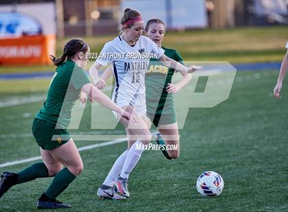 Thumbnail 3 in Placer vs. West Park (CIF SJS D4 Final) photogallery.