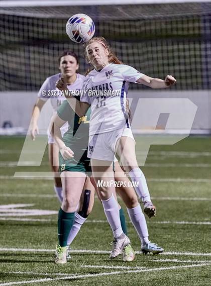 Thumbnail 2 in Placer vs. West Park (CIF SJS D4 Final) photogallery.