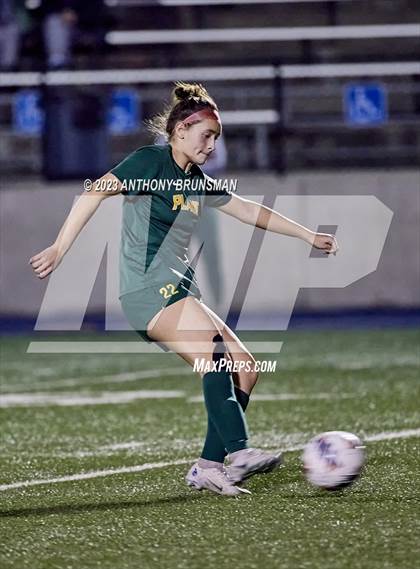 Thumbnail 3 in Placer vs. West Park (CIF SJS D4 Final) photogallery.